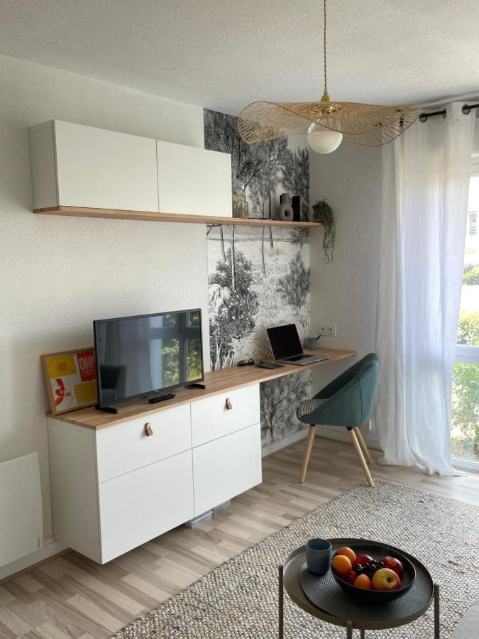 Capsule Ocean, A Moins De 10 Min De La Plage Aytré Exterior foto